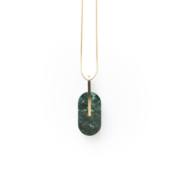 metaformi_design_jewelry_essential_oval_verde