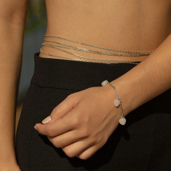metaformi_design_jewelry_guilty_pleasures_silver_five_heart_bracelet_model_2