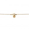 GUILTY PLEASURES SMALL GOLD HEART NECKLACE