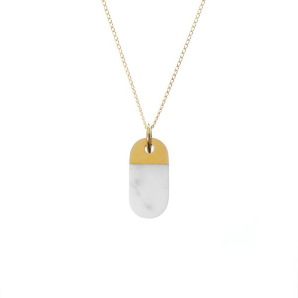 metaformi_design_jewelry_split_oval_necklace_bianco