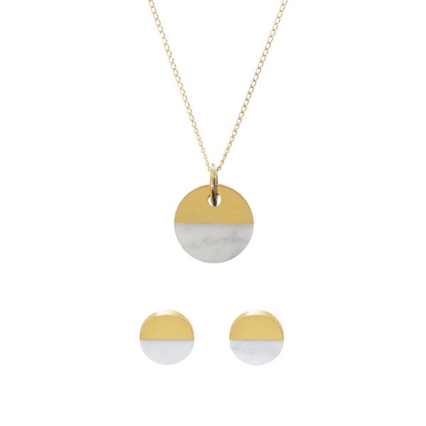 metaformi_design_jewelry_split_round_necklace_earrings_bianco_set