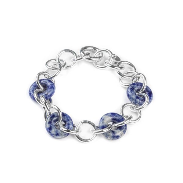 RELOOP SODALITE BRACELET