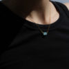 metaformi_design_jewelry_cube_necklace_aquamarine_model