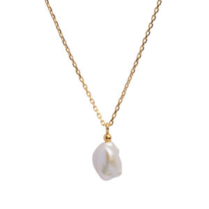 KESHI PEARL NECKLACE