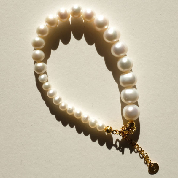 ASCENT PEARL BRACELET