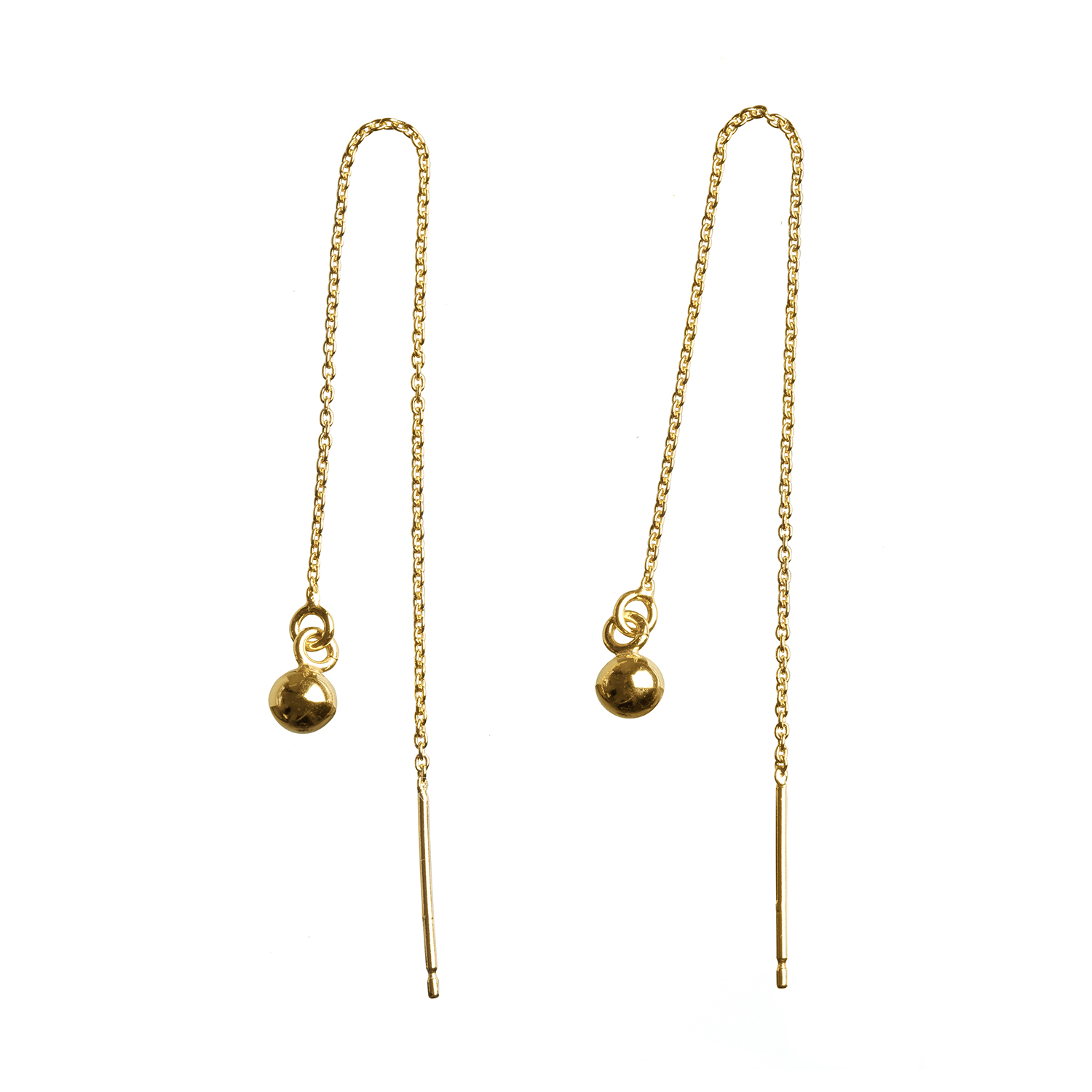 metaformi-sperky-gold-ball-chain-earring