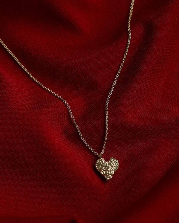 Valentin Heart Necklace