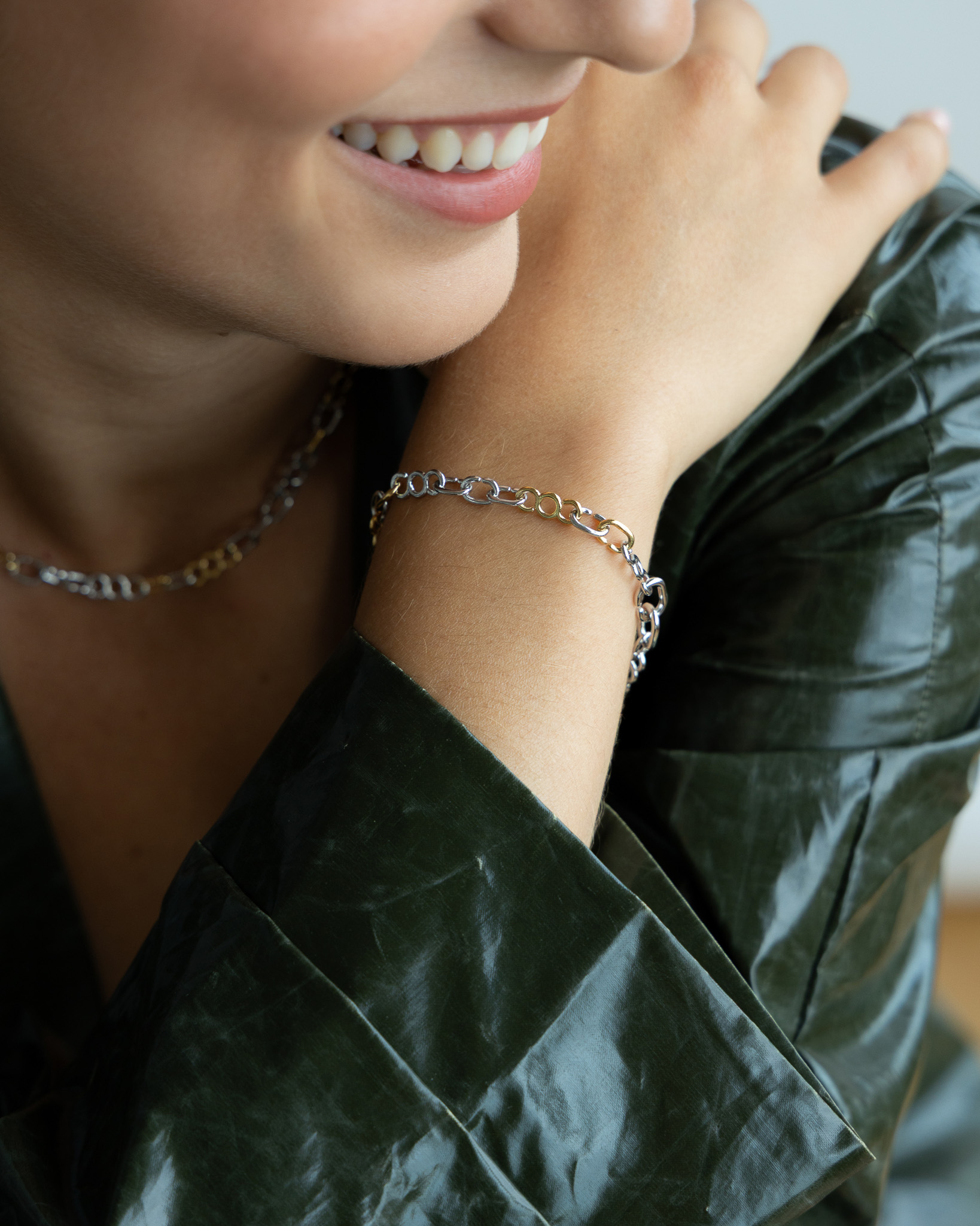 CLICK MIX SEGMENT BRACELET – Obrázok 2